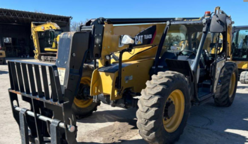 2019 Caterpillar TL642D  For Sale