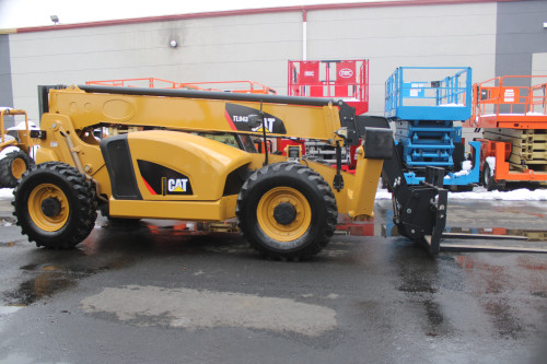 2019 Caterpillar TL943D Turbo Diesel For Sale 150292_4