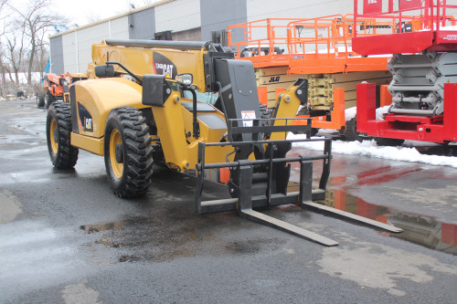 2019 Caterpillar TL943D Turbo Diesel For Sale 150292_17