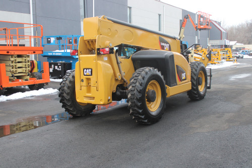 2019 Caterpillar TL943D Turbo Diesel For Sale 150292_2