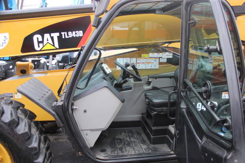 2019 Caterpillar TL943D Turbo Diesel For Sale 150292_7