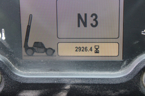 2019 Caterpillar TL943D Turbo Diesel For Sale 150292_9