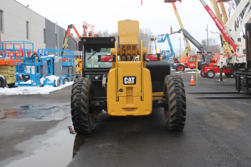 2019 Caterpillar TL943D Turbo Diesel For Sale 150292_6