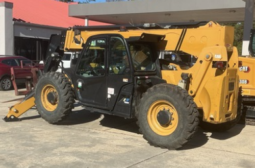 2019 Caterpillar TL943D Turbo Diesel For Sale 150292_2