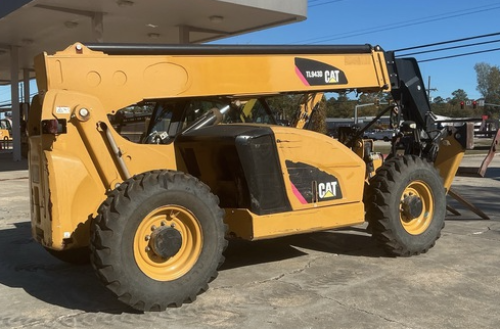 2019 Caterpillar TL943D Turbo Diesel For Sale 150292_3
