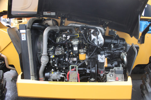 2019 Caterpillar TL943D Turbo Diesel For Sale 150292_10