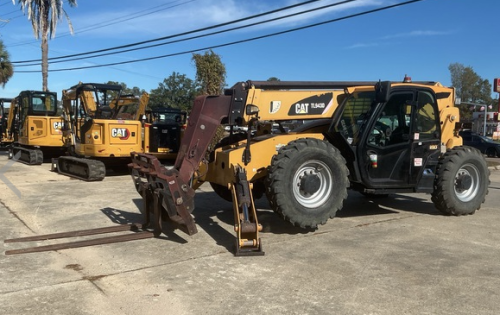 2019 Caterpillar TL943D  For Sale