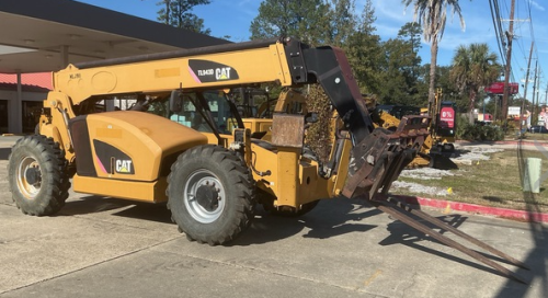 2019 Caterpillar TL943D Turbo Diesel For Sale 150403_2