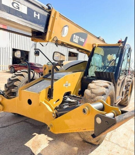 2019 Caterpillar TL943D  For Sale
