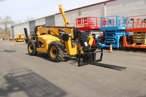 2019 Caterpillar TL943D Turbo Diesel For Sale 151202_20