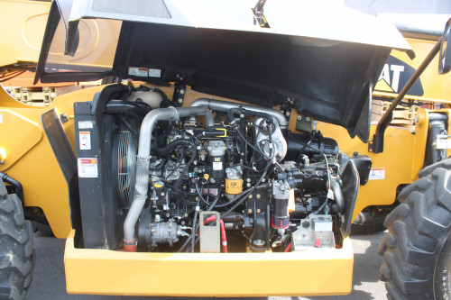 2019 Caterpillar TL943D Turbo Diesel For Sale 151202_11