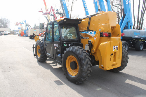 2019 Caterpillar TL943D Turbo Diesel For Sale 151202_2