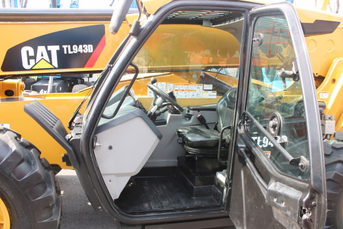 2019 Caterpillar TL943D Turbo Diesel For Sale 151202_8