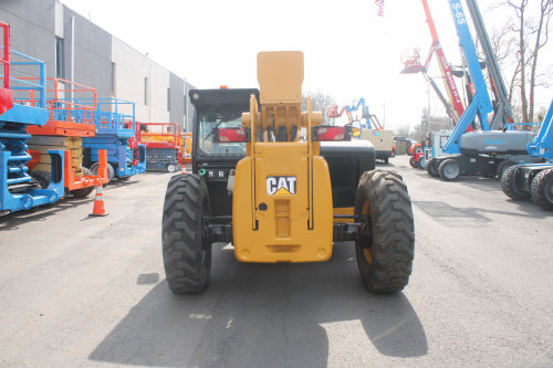 2019 Caterpillar TL943D Turbo Diesel For Sale 151202_7