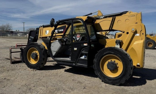 2019 Caterpillar TL943D Diesel For Sale