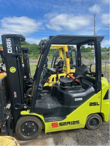 2019 Clark C25CL  For Sale