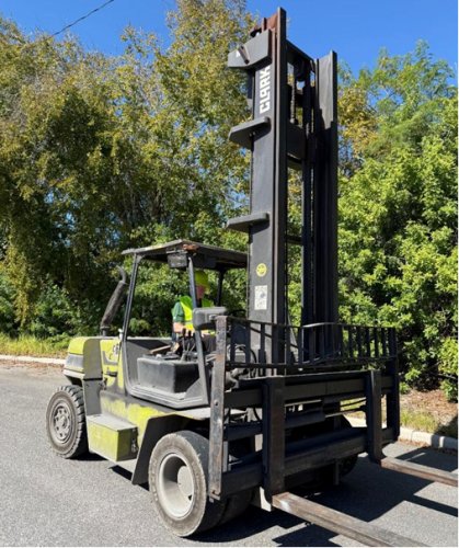 2019 Clark C70D  For Sale