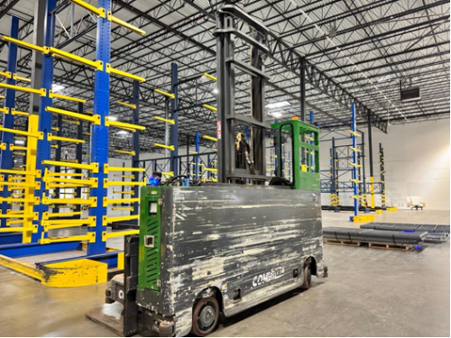 2019 Combi Lift C6000GT3 Electric For Sale 150479_2