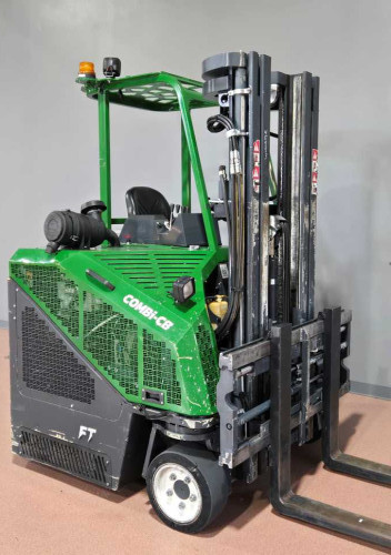 2019 Combi Lift CB6000 Propane For Sale 149148_8