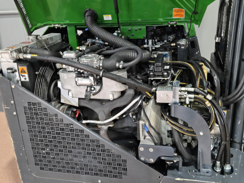 2019 Combi Lift CB6000 Propane For Sale 149148_2