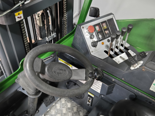 2019 Combi Lift CB6000 Propane For Sale 149148_3