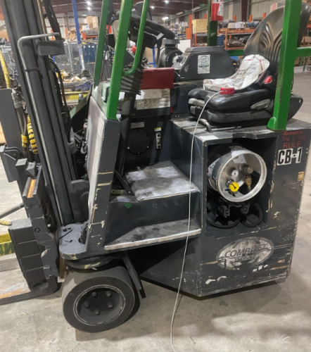 2019 Combi Lift CB6000  For Sale