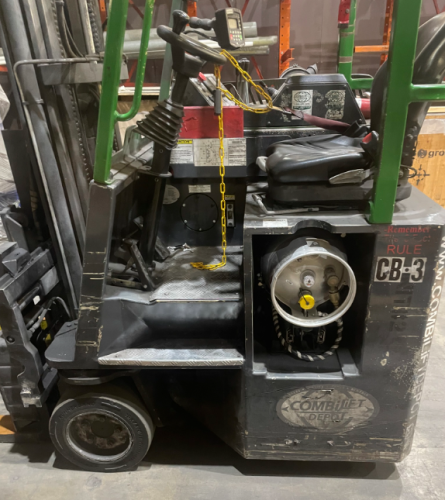 2019 Combi Lift CB6000  For Sale