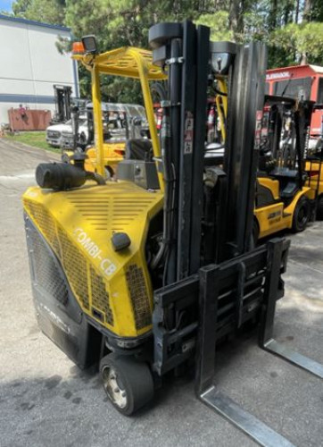 2019 Combi Lift CB6000 Propane For Sale 152580_2