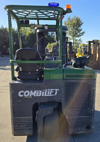 2019 Combi Lift CB6000 Propane For Sale 152695_2