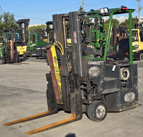 2019 Combi Lift CB6000 Propane For Sale 152695_6