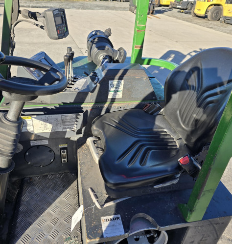2019 Combi Lift CB6000 Propane For Sale 152695_5