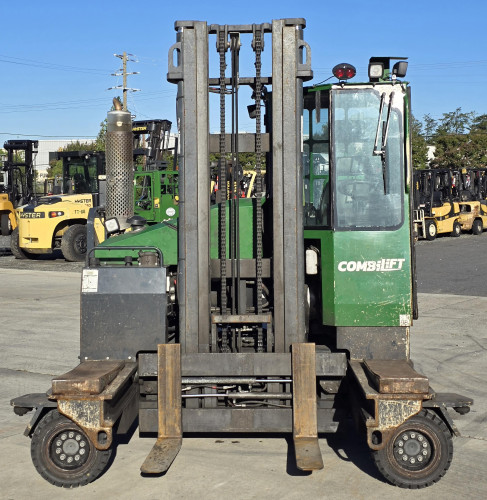 2019 Combi Lift CB6000 Propane For Sale 152697_6