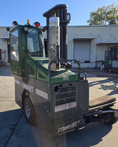 2019 Combi Lift CB6000 Propane For Sale 152697_3