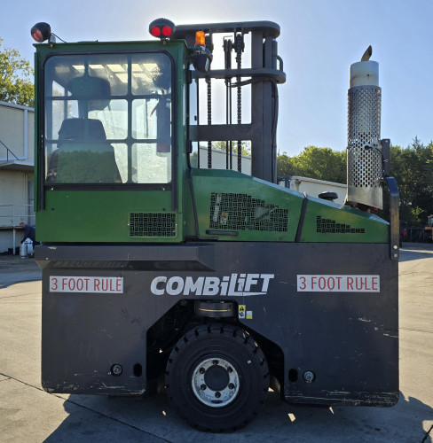 2019 Combi Lift CB6000 Propane For Sale 152697_4