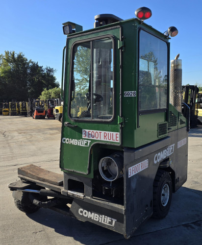 2019 Combi Lift CB6000 Propane For Sale 152697_2