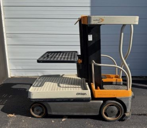 2019 Crown WAV50-118 Electric For Sale