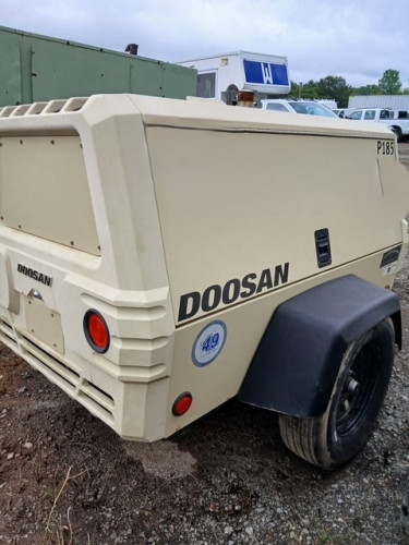2019 Doosan P185  For Sale