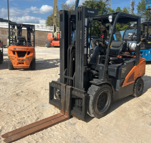 2019 Doosan G25NC  For Sale