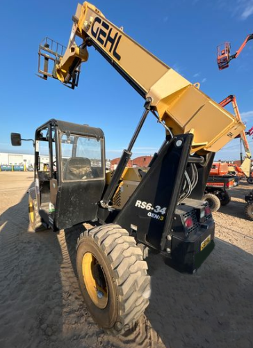 2019 Gehl RS6-34  For Sale