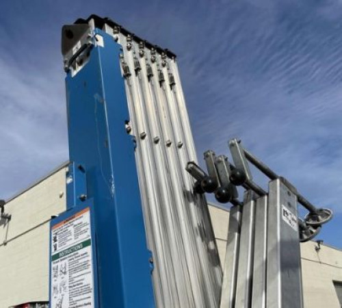 2019 Genie AWP40S  For Sale 150708_2