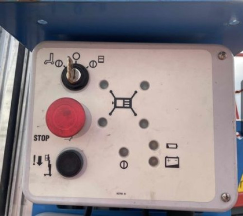 2019 Genie AWP40S  For Sale 150708_4