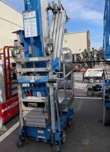 2019 Genie AWP40S  For Sale