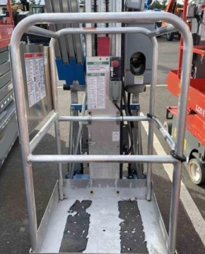 2019 Genie AWP40S  For Sale 150708_3