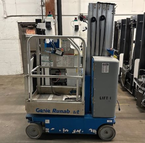 2019 Genie GR20 Electric For Sale