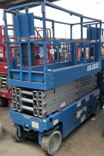 2019 Genie GS-2632 Electric For Sale
