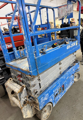 2019 Genie GS1930  For Sale