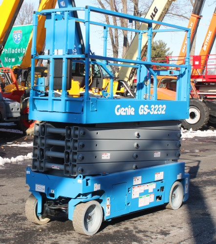 2019 Genie GS3232 Electric For Sale
