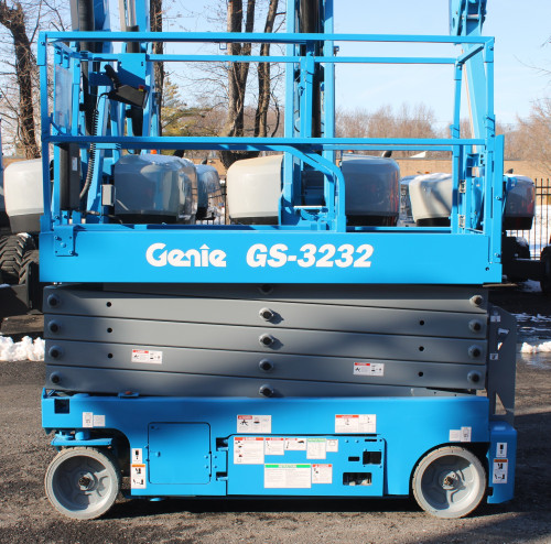 2019 Genie GS3232 Electric For Sale 149618_2
