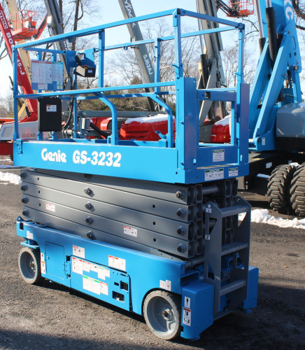 2019 Genie GS3232 Electric For Sale 149618_3