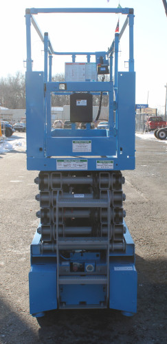 2019 Genie GS3232 Electric For Sale 149618_5